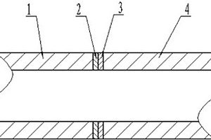 铝-不锈钢管状过渡接头实现方法及管状过渡接头