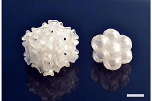 基于光固化3D打印技术一次成型制备透明陶瓷的方法