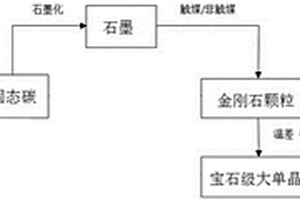生命钻石的高温高压制备工艺