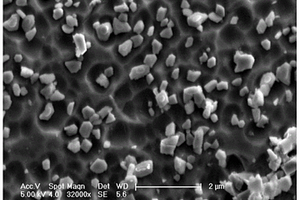 含纳米Ti<Sub>2</Sub>AlN粒子的铝基合金及其制备方法