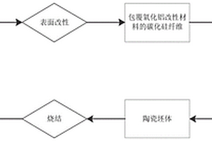 用于3D打印的核壳状黑色陶瓷颗粒及其制备方法和应用