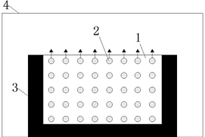 具有定向润滑通道的多孔储油介质制备方法