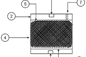 模块化固态储氢单元及制作方法