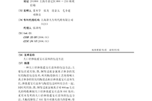 大口径掺钛蓝宝石晶体的包边方法