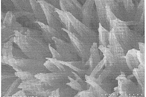 微波辐射法合成中间相炭微球微纳米复合材料的方法及应用