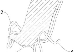一体式弓步躺椅