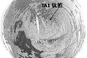 螺旋结构石墨烯钛基复合材料的制备方法