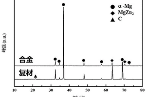 CNTs增强镁基复合材料及其制备方法