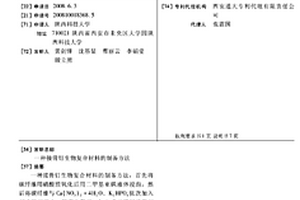 接骨钉生物复合材料的制备方法