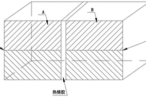 用于制备复合材料的界面透射电镜样品的方法