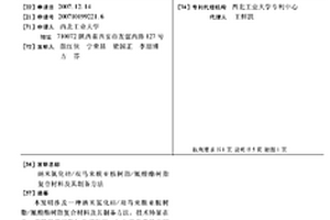 纳米氮化硅/双马来酰亚胺树脂/氰酸酯树脂复合材料及其制备方法