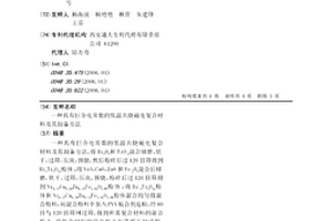 具有巨介电常数的低温共烧磁电复合材料及其制备方法