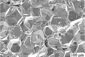 热模压结合化学气相渗透CVI制备Diamond/SiC复合材料的方法