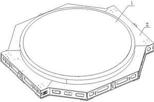 碳纤维复合材料反射器模具型面新型设计方法