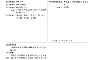 碳纳米管增强羟基磷灰石复合材料的制备方法