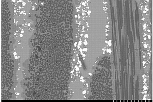 通过超高温陶瓷粉基体改性制备超高温陶瓷基复合材料的方法