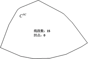 面向复合材料铺层单元数控下料工序的展开轮廓线修正方法
