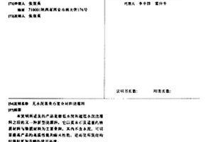 无水泥莫来石复合材料浇灌料