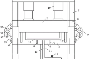 无人机复合材料结构整体成型模具