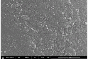 用废棉制备掺银软碳-氮化碳-TiO<Sub>2</Sub>复合材料的方法