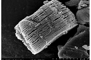 层状多级Ti<Sub>3</Sub>C<Sub>2</Sub>@Ni(OH)<Sub>2</Sub>-MnO<Sub>2</Sub>复合电极材料及其制备方法
