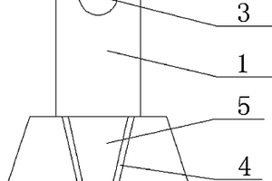 破碎机用耐磨锤头