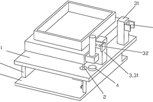 模具缓冲结构