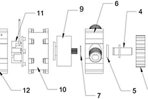 微型液压发电机