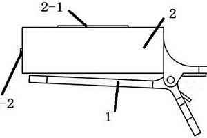 固定翼航模舵面电子角度尺
