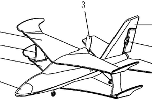遥控玩具飞机模型