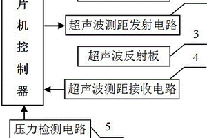 跳远训练监测装置
