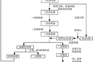 电动汽车级碳酸锂的制备方法