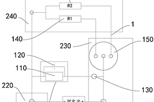 退役锂电池余电释放装置