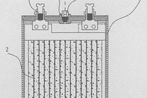 负压型塑壳球阀锂离子电池及其制造方法