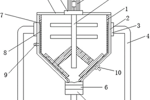 锂电池浆料中转罐