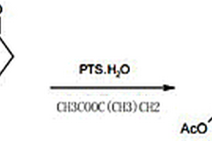 DHEA中间体3β-乙酰氧基-雄甾-3,5-二烯-17-酮的制备方法