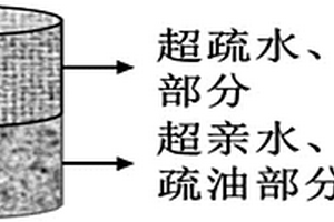 具有非对称润湿性的石墨烯基气凝胶、制备方法及其应用