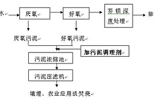 污泥调理剂及其使用方法