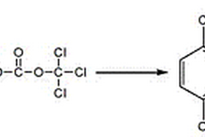 合成对氨基苯甲酰胺的方法
