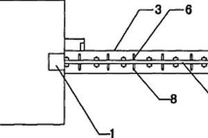 热镀锌钢管生产线导杆内吹装置