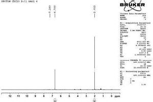 一种线粒体靶向抗氧化剂SKQ1中间体2,3-二甲基-对苯醌的合成方法