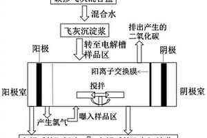 一种利用垃圾焚烧飞灰制备漂白粉浆的方法