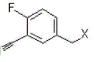 一种2-氟-5-甲酰基苯腈的制备方法