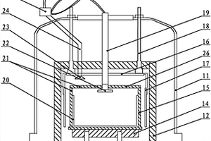 多晶硅铸锭炉保护气热循环系统