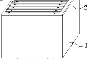 一种PCB板收料台