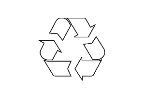 一种对废丙烯酸聚氨酯漆进行回收的方法