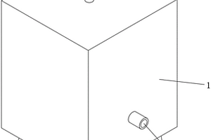 一种废气处理用立式化学喷淋塔