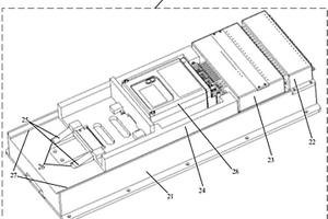 一种计量器具的自动压接系统