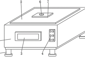 一种方便操作的建筑外门窗保温性能检测设备
