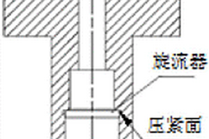 一种起动喷嘴性能检测装置